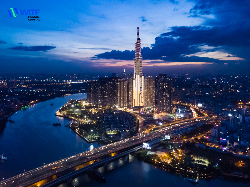 Xu hướng thuê ngoài nhân sự trong ngành công nghệ Việt Nam