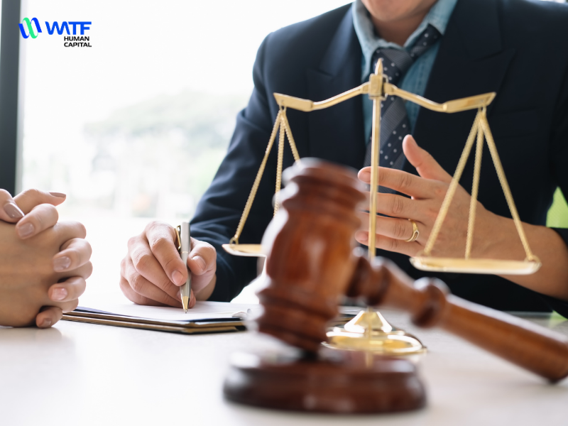 Pháp lý trong thuê ngoài nhân sự mà bạn cần biết 5 Rủi ro pháp lý tiềm ẩn khi thuê ngoài nhân sự và cách phòng tránh