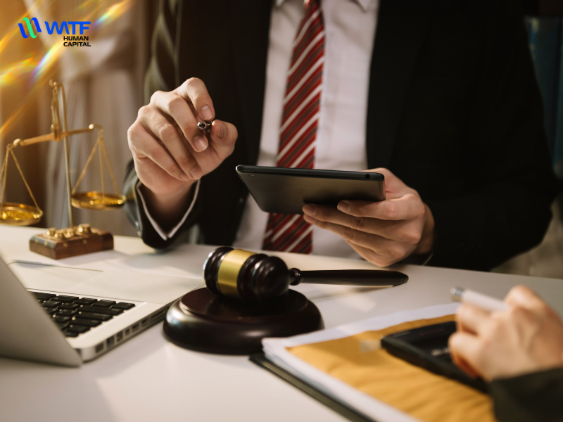 Pháp lý trong thuê ngoài nhân sự mà bạn cần biết 3 Pháp lý trong thuê ngoài nhân sự tại Việt Nam (năm 2025)