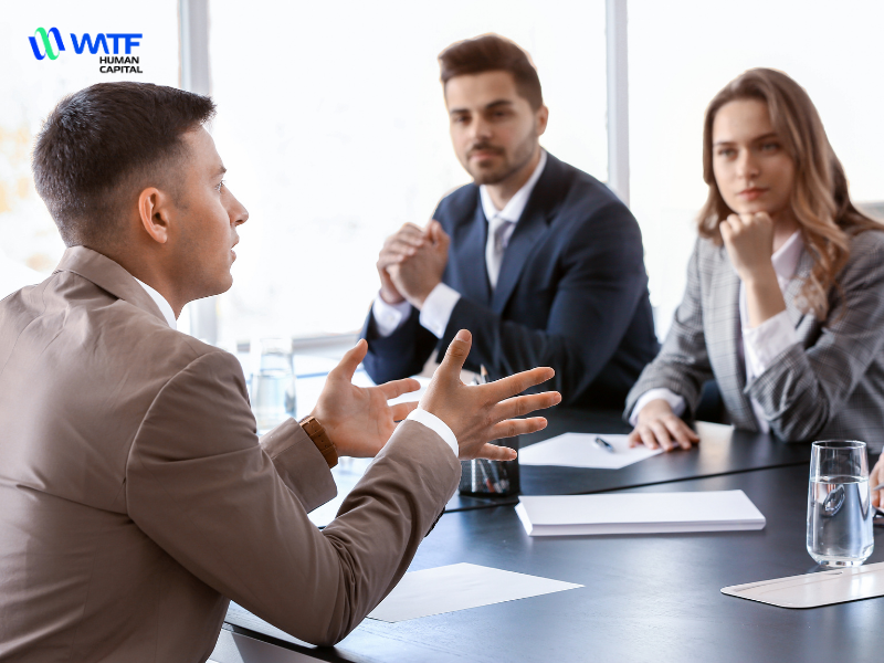 Dịch vụ cung ứng nhân sự ngắn hạn tại - WATF Human Capital 8 Linh hoạt nhân sự