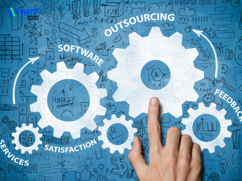 Tổng quan về dịch vụ cho thuê nhân sự ngoài (Outsourcing) 2 Dịch vụ cho thuê nhân sự ngoài là gì?