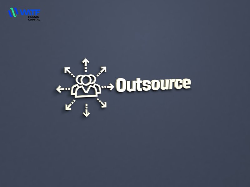 Dịch vụ cho thuê nhân sự ngoài (Outsourcing)