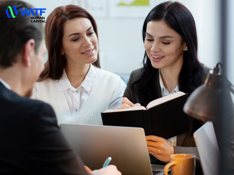 Tổng quan về dịch vụ cung ứng nhân sự - WATF Human Capital 5 Linh hoạt trong quản lý nhân lực