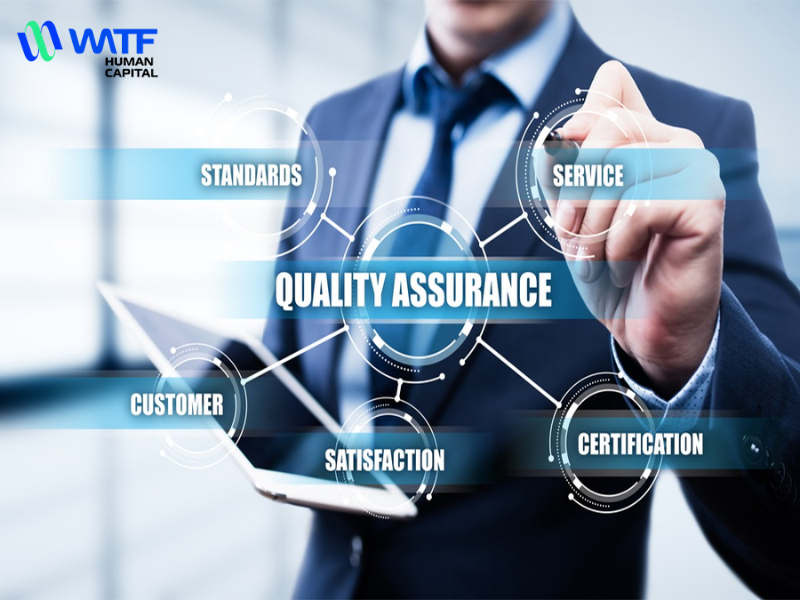 Tổng quan về dịch vụ cung ứng nhân sự - WATF Human Capital 6 Chất lượng nhân sự đảm bảo