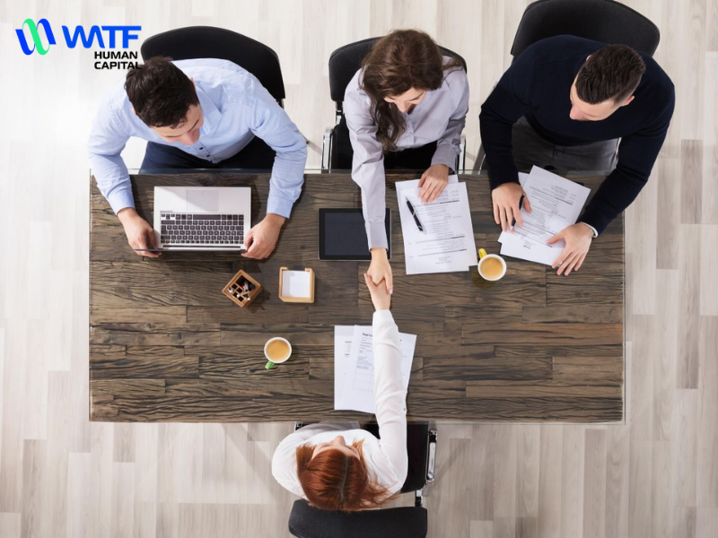 Dịch vụ cung ứng nhân sự ngắn hạn tại - WATF Human Capital 5 Nhân sự tạm thời theo mùa vụ