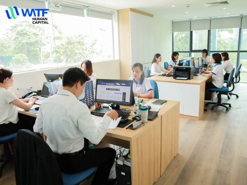 Tổng quan về dịch vụ cung ứng nhân sự - WATF Human Capital 2 Dịch vụ cung ứng nhân sự là một giải pháp cung ứng nhân sự chuyên nghiệp