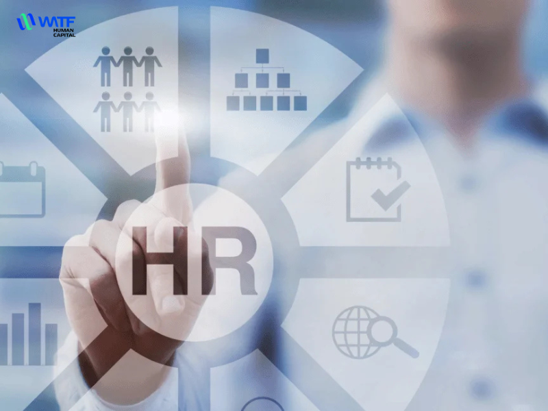 Tích hợp phần mềm quản lý nhân sự (HRM) thành một hệ thống đồng nhất Tích hợp phần mềm quản lý nhân sự (HRM) thành một hệ thống đồng nhất