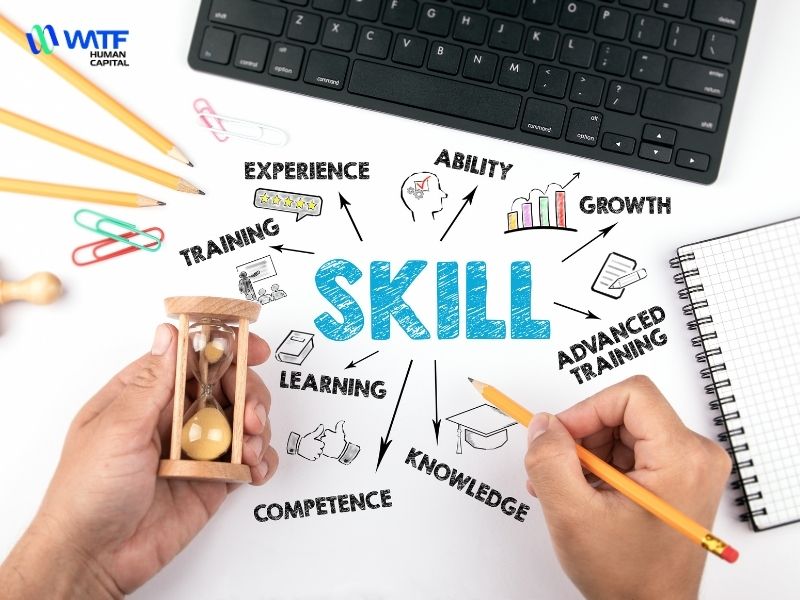 HR là gì? Vai trò của HR trong đào tạo nhân sự chiến lược 6 Các kỹ năng cần có của HR để thực hiện vai trò trong đào tạo nhân sự chiến lược