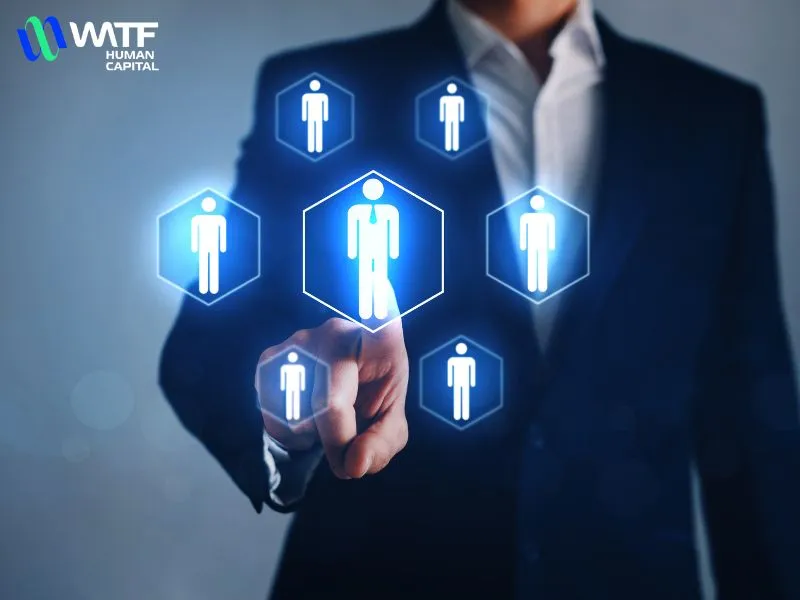 5 Bước Quy Trình Dịch Vụ Headhunt Tuyển Dụng Nhân Sự Hiệu Quả 4 Các bước chính trong quy trình dịch vụ headhunt