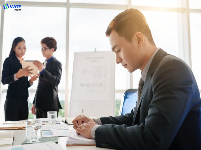 Vai trò của nhân sự ngắn hạn trong các dự án lớn