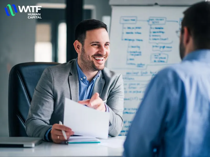 5 Bước Quy Trình Dịch Vụ Headhunt Tuyển Dụng Nhân Sự Hiệu Quả 2 Quy trình dịch vụ headhunt là gì?