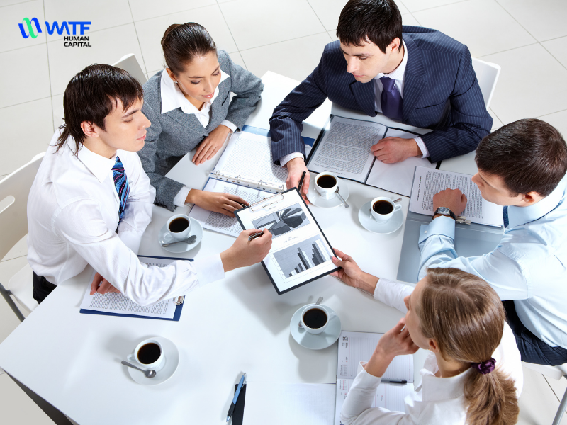 Cung ứng nhân sự là gì? Các loại hình dịch vụ cung ứng nhân sự