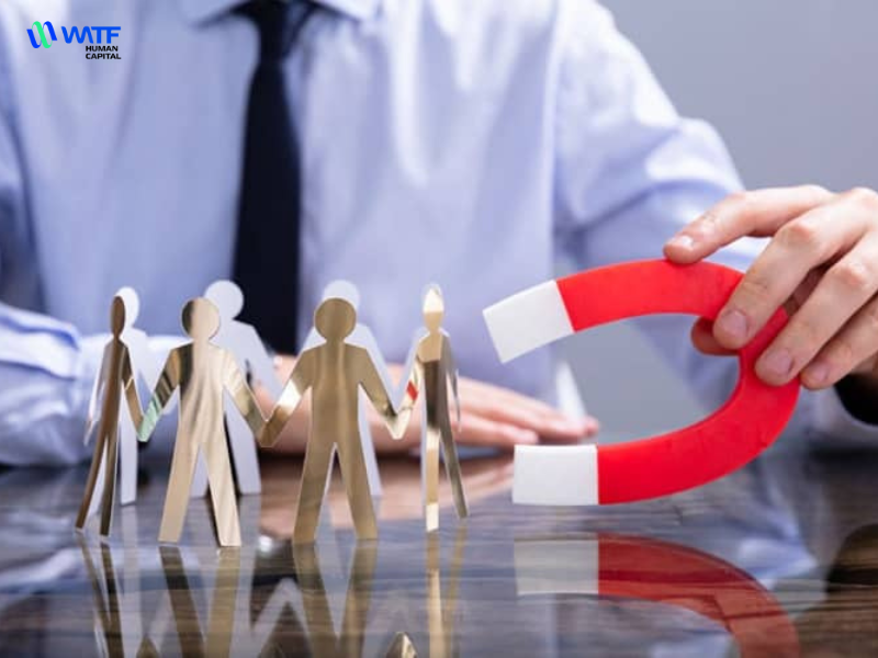 Phương pháp giữ chân nhân tài - Xây dựng lộ trình phát triển nghề nghiệp rõ ràng cho từng vị trí Phương pháp giữ chân nhân tài - Xây dựng lộ trình phát triển nghề nghiệp rõ ràng cho từng vị trí