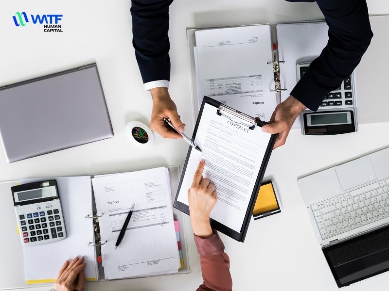 5 Bước Lập Kế Hoạch Cung Ứng Nhân Sự Ngắn Hạn