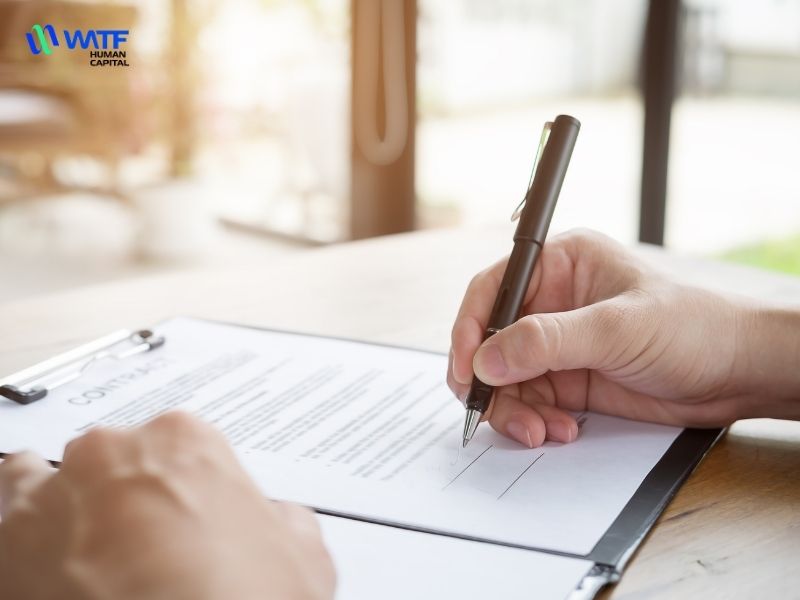 Hợp đồng thời vụ là gì? Các loại hợp đồng thời vụ phổ biến 2 Hợp đồng thời vụ là gì?