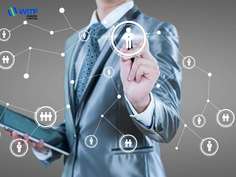 HR là gì? Vai trò của HR trong đào tạo nhân sự chiến lược 5 Vai trò then chốt của HR trong đào tạo nhân sự chiến lược