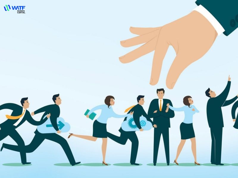 Lợi ích vượt trội của giải pháp nhân sự trong thời kỳ chuyển đổi số Lợi ích vượt trội của giải pháp nhân sự trong thời kỳ chuyển đổi số