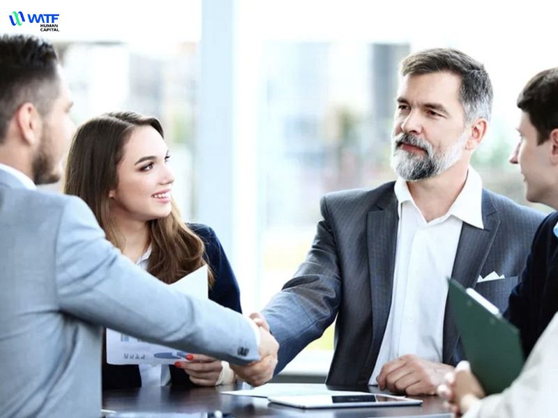 Vai trò của các công ty cung ứng nhân sự trong ngắn hạn 6 Tiếp cận ứng viên chất lượng cao