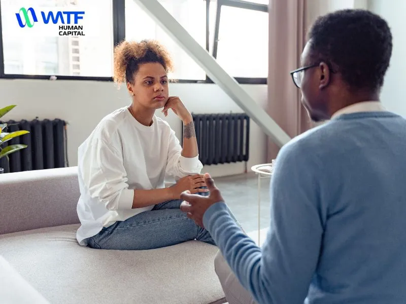 Top 7 Cách Lắng Nghe Và Phản Hồi Đúng Đắn – Nhà Tuyển Dụng Không Thể Bỏ Qua 6 WATF Human Capital – Đồng hành cùng doanh nghiệp trong tuyển dụng