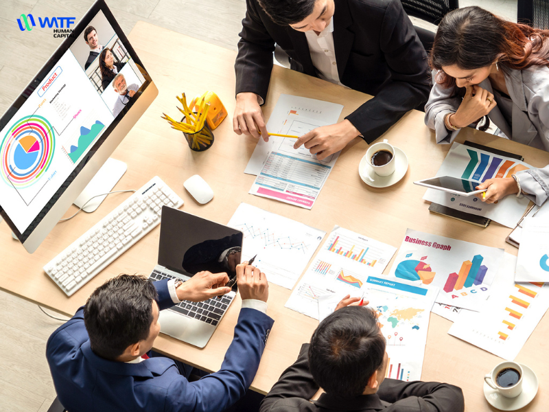 WATF Human Capital tự hào mang đến sự khác biệt với "Triết lý giáo dục tận gốc" WATF Human Capital tự hào mang đến sự khác biệt với "Triết lý giáo dục tận gốc"