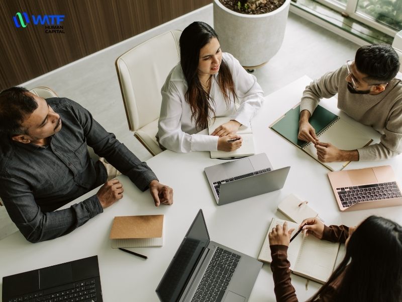Cung ứng nhân sự là gì? Các loại hình dịch vụ cung ứng nhân sự 3 Các loại hình dịch vụ cung ứng nhân sự theo lĩnh vực