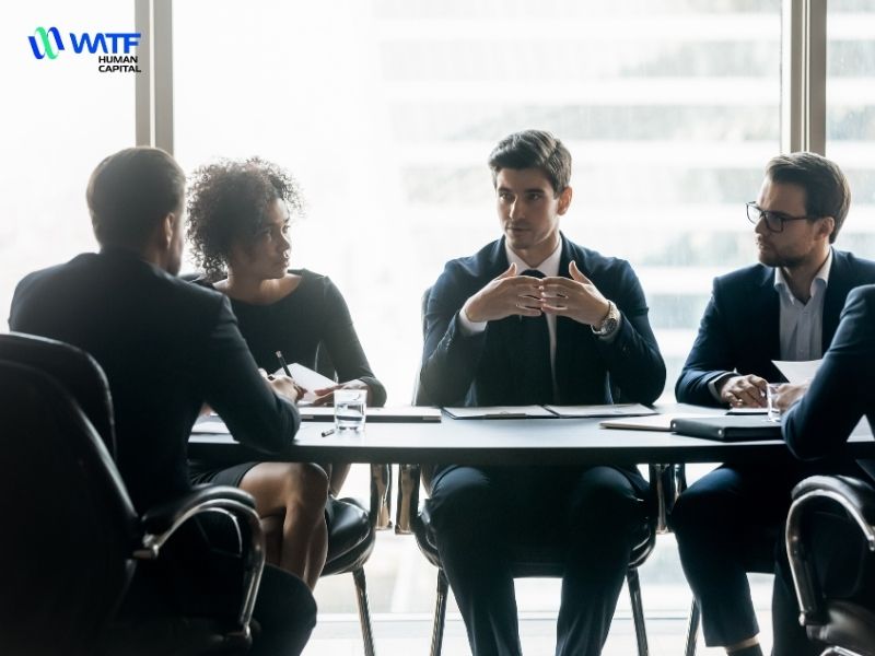 Quản lý nhân sự ngắn hạn hiệu quả 4 Tuyển dụng và lựa chọn nhân sự phù hợp