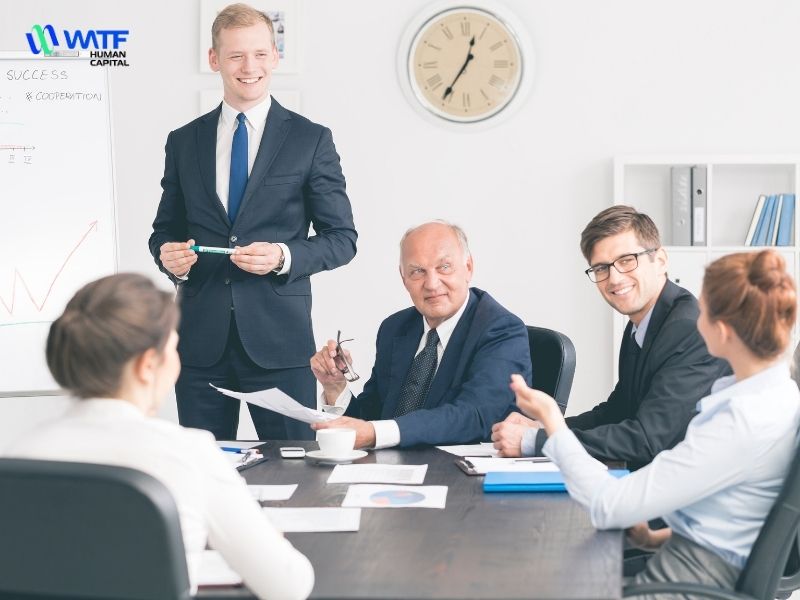 Mục đích, vai trò của đào tạo và phát triển nhân sự 2 Định nghĩa và phân biệt giữa đào tạo và phát triển nhân sự