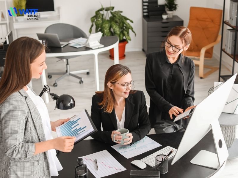 Khi nào nên sử dụng nhân sự theo hợp đồng thời vụ? 6 Thử nghiệm vị trí công việc mới/ mô hình kinh doanh mới