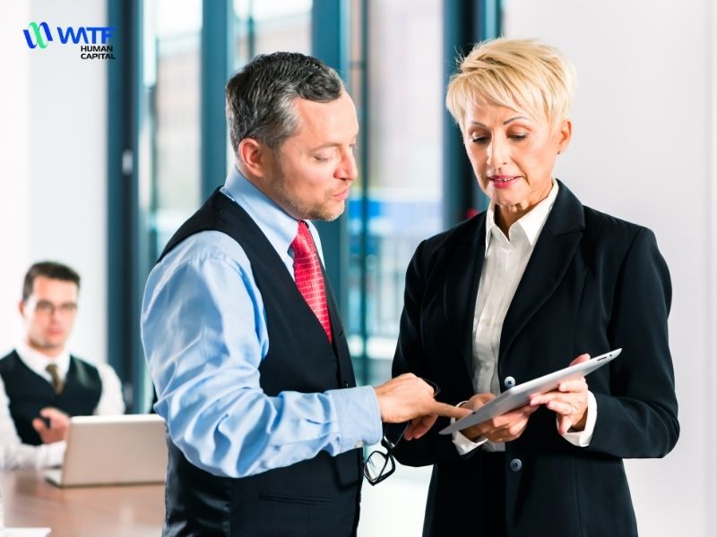 Xu hướng sử dụng nhân sự ngắn hạn trong tương lai 6 Tiếp cận kỹ năng chuyên môn cao
