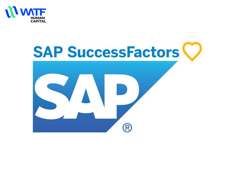 Công nghệ và phần mềm hỗ trợ cung ứng nhân sự 6 SAP SuccessFactors là giải pháp hàng đầu thế giới trong lĩnh vực quản trị nguồn nhân lực, được các tập đoàn lớn tin dùng.
