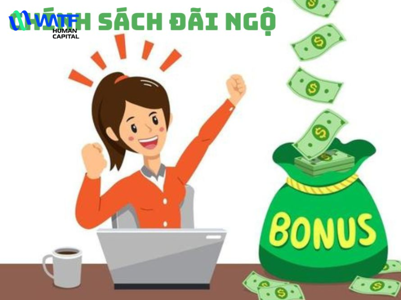 Xu Hướng Cung Ứng Nhân Sự Trong Tương Lai 6 Chính sách trả lương công khai minh bạch