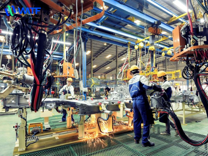 Các Ngành Nghề Thường Sử Dụng Nhân Sự Ngắn Hạn 6 Trong ngành xây dựng, nhân sự ngắn hạn thường được sử dụng để hỗ trợ các công trình có thời gian thi công ngắn, hoặc trong những giai đoạn cụ thể của dự án