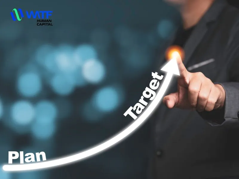 Phân biệt mục tiêu tuyển dụng với chỉ tiêu tuyển dụng