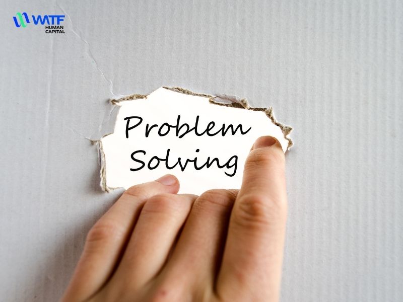 Đào tạo kỹ năng ra quyết định và kỹ năng giải quyết vấn đề 4 Kỹ năng giải quyết vấn đề hiệu quả