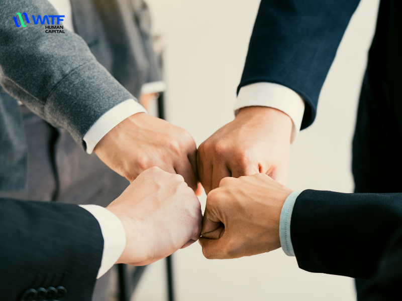 Cung ứng nhân sự và quản trị nhân sự: Sự liên kết và tầm quan trọng 2 Cung ứng nhân sự và quản trị nhân sự: Sự liên kết trong doanh nghiệp hiện đại