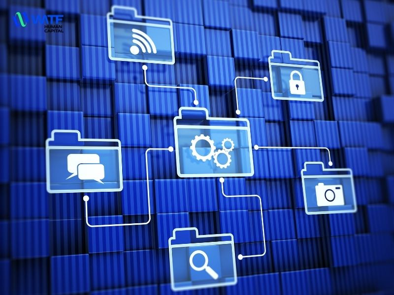 Các yếu tố ảnh hưởng đến hiệu quả cung ứng nhân sự trong doanh nghiệp 8 Các yếu tố ảnh hưởng đến hiệu quả cung ứng nhân sự: Công nghệ thông tin