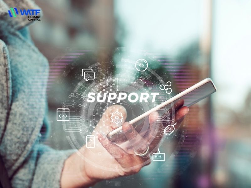 Xu hướng sử dụng nhân sự dài hạn trong tương lai 2025 5 Thách thức và cơ hội cho doanh nghiệp trong xu hướng này