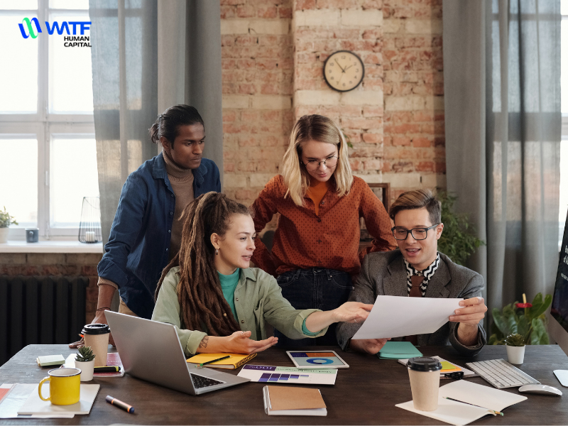 Phân biệt giữa cung ứng nhân sự và tuyển dụng nội bộ trực tiếp 2 Định nghĩa phân biệt giữa cung ứng nhân sự và tuyển dụng nội bộ