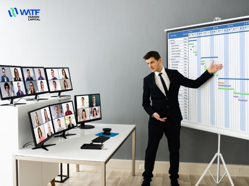 Top 8 chương trình đào tạo nhân sự quốc tế chuyên nghiệp 2 Tại sao chuyên gia nhân sự cần chương trình đào tạo quốc tế?