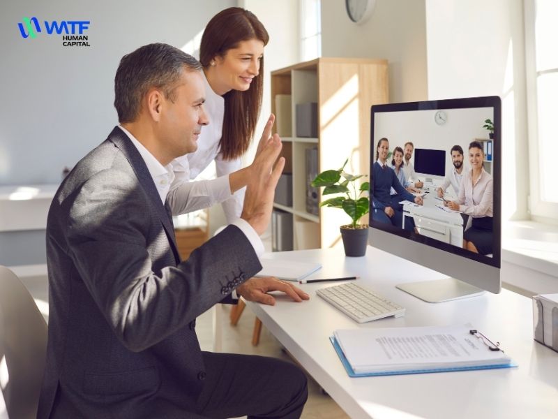 Xu hướng sử dụng nhân sự dài hạn trong tương lai 2025 6 Chiến lược thích nghi cho doanh nghiệp