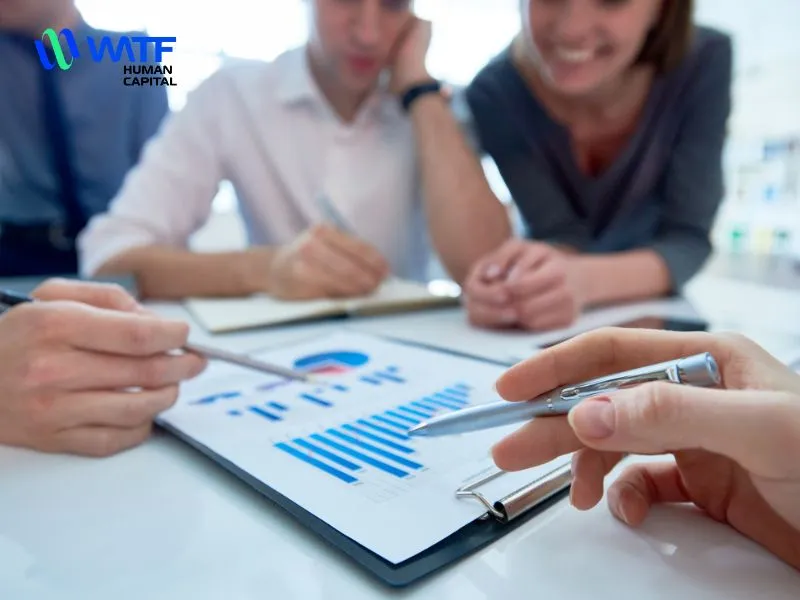 5 Phương Pháp Đánh Giá Hiệu Quả Tuyển Dụng 3 Đo lường qua tỷ lệ chuyển đổi tuyển dụng