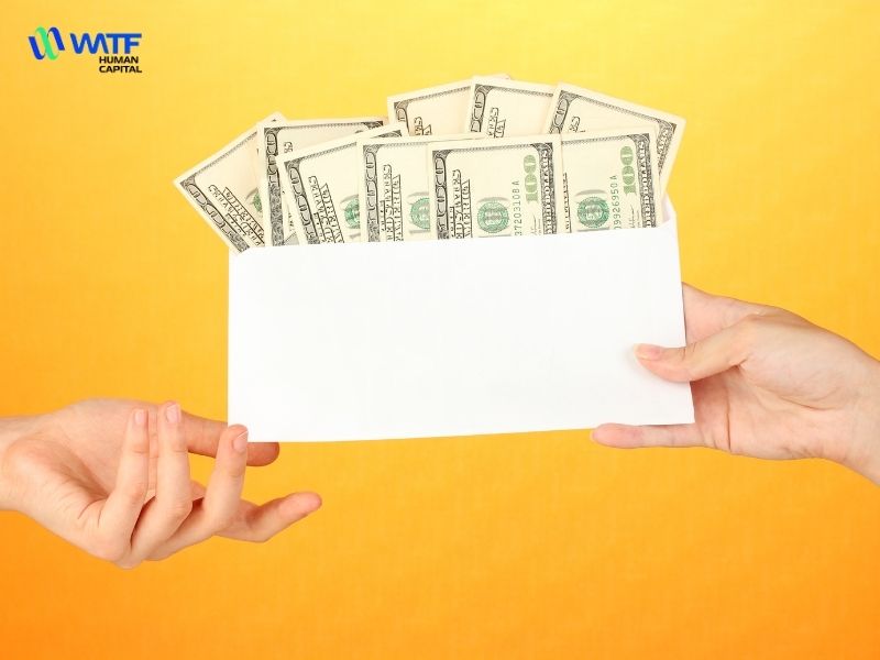 Các yếu tố ảnh hưởng đến hiệu quả cung ứng nhân sự trong doanh nghiệp 5 Các yếu tố ảnh hưởng đến hiệu quả cung ứng nhân sự: Chính sách đãi ngộ