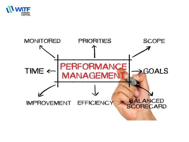 Cung ứng nhân sự và quản trị nhân sự: Sự liên kết và tầm quan trọng 3 Cung ứng nhân sự và quản trị nhân sự: Sự liên kết trong quản lý hiệu suất