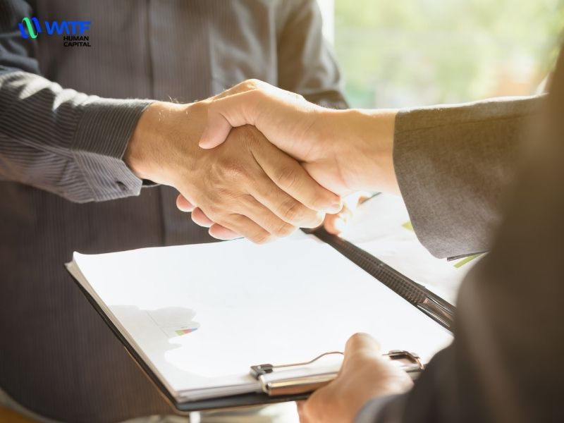 Các yêu cầu pháp lý đối với nhân sự dài hạn trong doanh nghiệp 5 Các yêu cầu pháp lý đối với nhân sự dài hạn