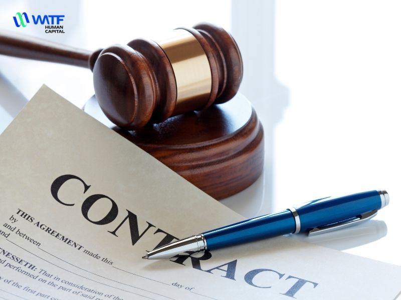 Các yêu cầu pháp lý đối với nhân sự dài hạn trong doanh nghiệp 2 Các yêu cầu pháp lý đối với nhân sự dài hạn trong doanh nghiệp