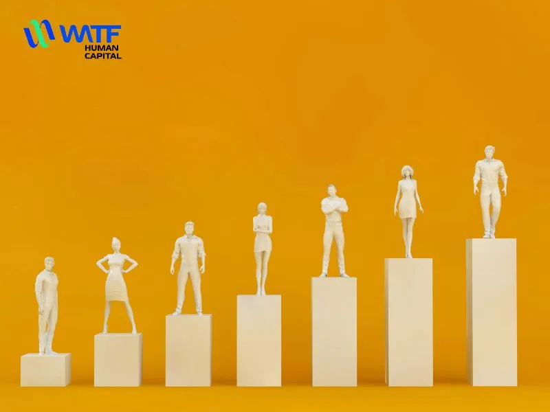 4 Cải Tiến Liên Tục Trong Quy Trình Tuyển Dụng Cần Lưu Ý 7 WATF Human Capital – Tiên phong cải tiến liên tục trong tuyển dụng