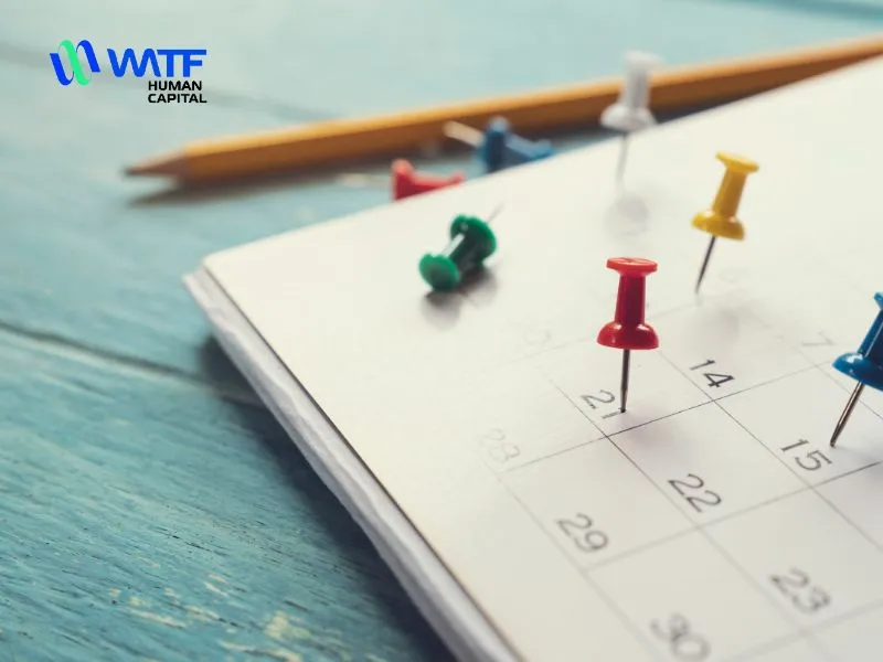 Chi Tiết Các Bước Lập Kế Hoạch Tuyển Dụng Hiệu Quả Cho Doanh Nghiệp 3 Xác định nhu cầu tuyển dụng