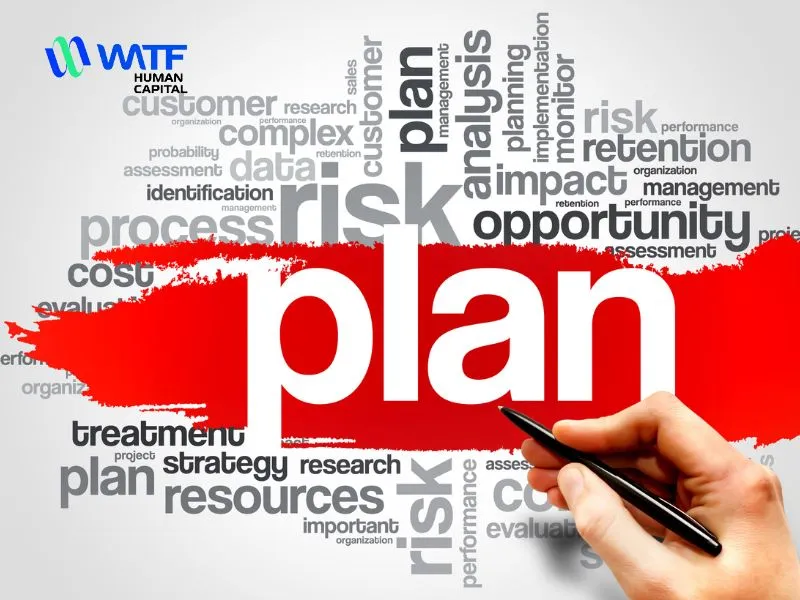 Chi Tiết Các Bước Lập Kế Hoạch Tuyển Dụng Hiệu Quả Cho Doanh Nghiệp 4 3 bước lập kế hoạch tuyển dụng