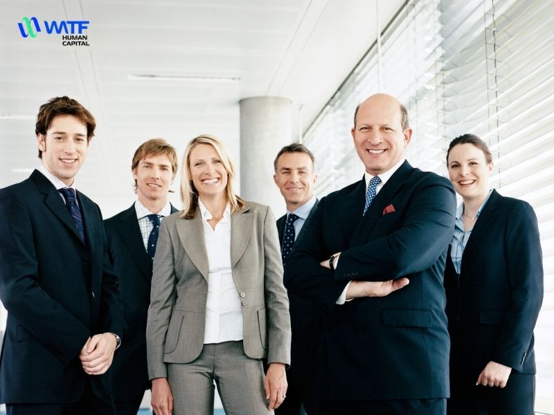 Đào tạo nhân sự cho vị trí lãnh đạo, nâng cao kỹ năng quản lý 3 Các kỹ năng lãnh đạo then chốt cần được đào tạo