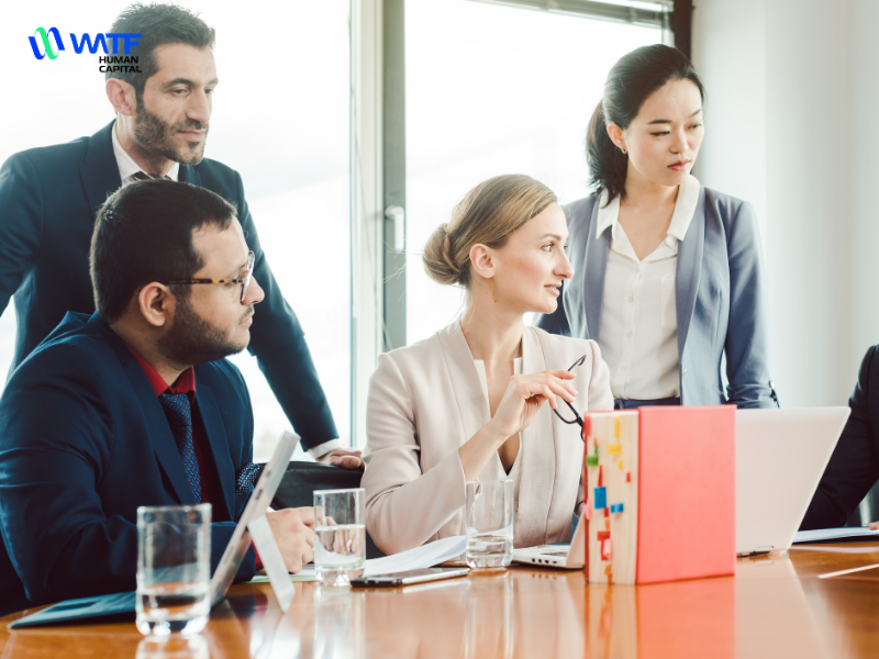 Lợi ích của việc sử dụng dịch vụ cung ứng nhân sự 4 Lợi ích của việc sử dụng dịch vụ cung ứng nhân sự trong thời đại số